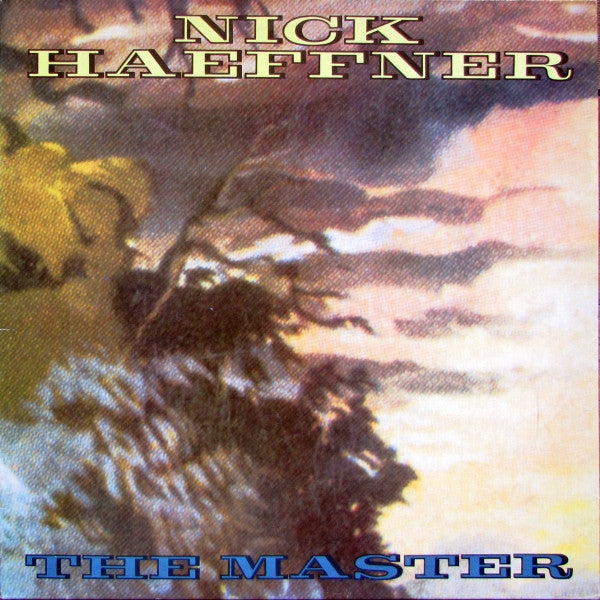 Nick Haeffner : The Master (12", Single)