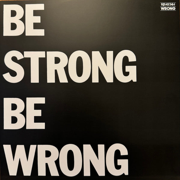 Nomeansno : Wrong (LP, Album, RE, Sol)