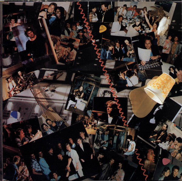 Don Johnson : Heartbeat (LP, Album, Gat)