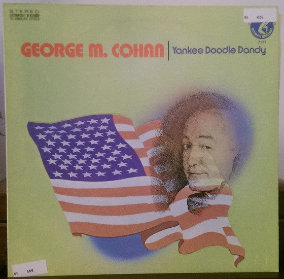 George M. Cohan : Yankee Doodle Dandy (LP, Comp)