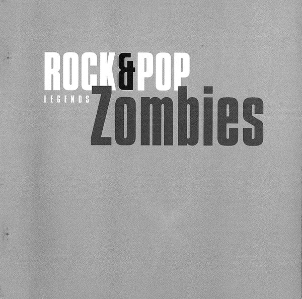 The Zombies : Rock & Pop Legends (CD, Comp)