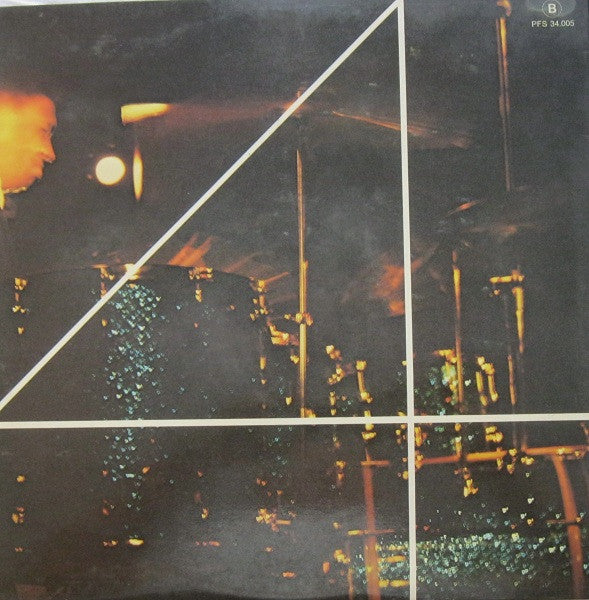 Werner Müller Und Sein Orchester : Percussion In The Sky (LP, Gat)