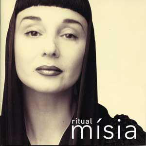 Mísia : Ritual (CD, Album, Enh)