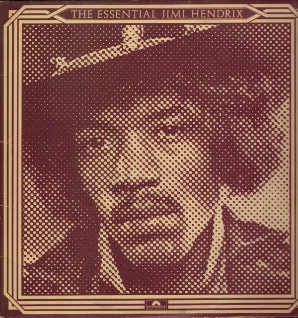 Jimi Hendrix : The Essential Jimi Hendrix (2xLP + 7", S/Sided + Comp)