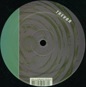 S2POR / Trevor : Either / Forseen Future (12")
