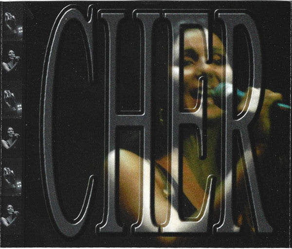 Cher : Behind The Door (CD, Comp)
