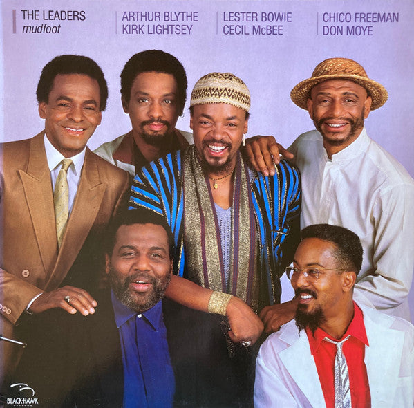 The Leaders (3) : Mudfoot (LP, Album)