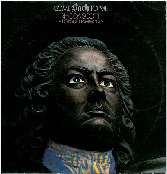 Rhoda Scott : A L'Orgue Hammond Vol. 3 Come Bach To Me (LP, Album)