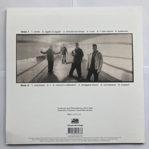 Taproot : Gift (LP, Ltd, Cry)