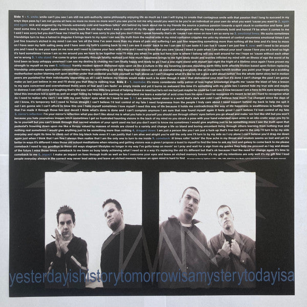 Taproot : Gift (LP, Ltd, Cry)