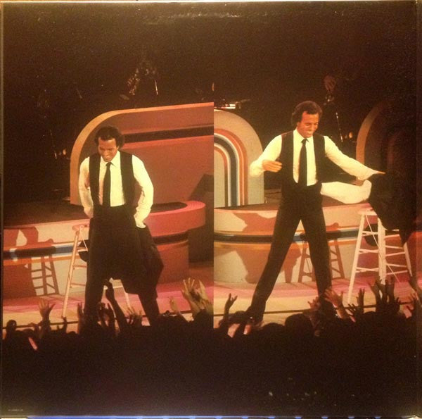 Julio Iglesias : En Concierto (2xLP, Album, Gat)
