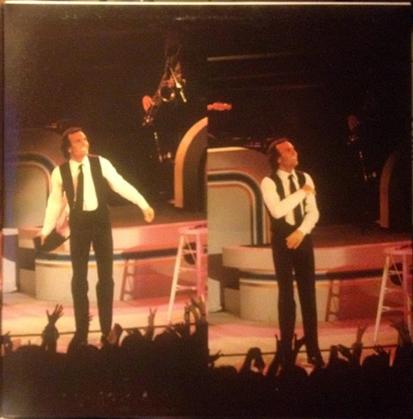 Julio Iglesias : En Concierto (2xLP, Album, Gat)