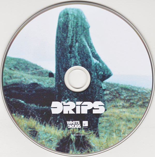 The Drips : The Drips (CD, Album)