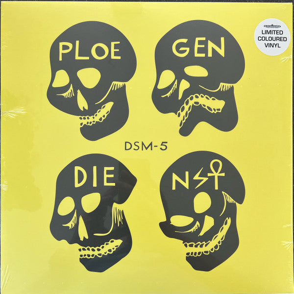 Ploegendienst : DSM-5 (LP, Album, Ltd, Bla)