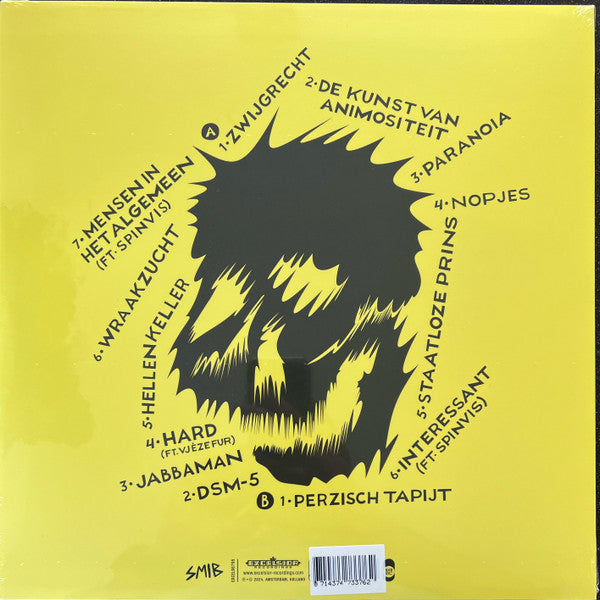 Ploegendienst : DSM-5 (LP, Album, Ltd, Bla)