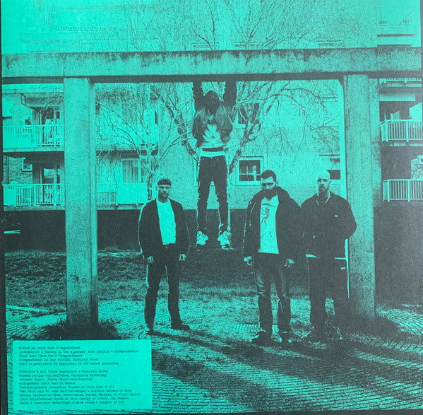 Ploegendienst : DSM-5 (LP, Album, Ltd, Bla)