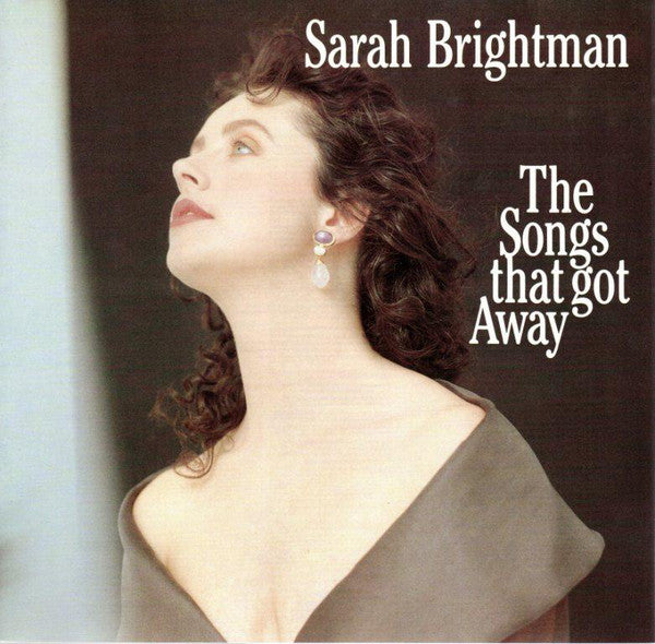 Sarah Brightman : The Songs That Got Away (LP, Album)