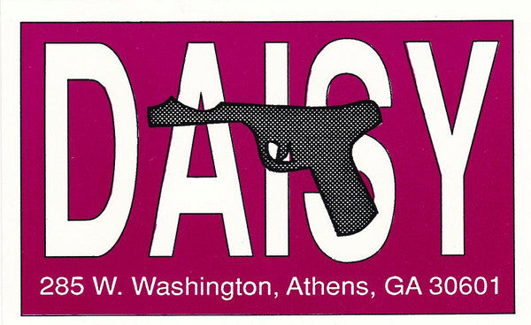 The Daisy Group : The Hum Of Life (7", Single)