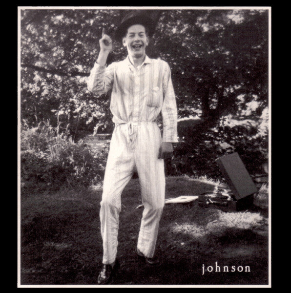 Johnson (33) : Tripping With The Moonlight (7", Single)