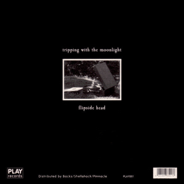 Johnson (33) : Tripping With The Moonlight (7", Single)