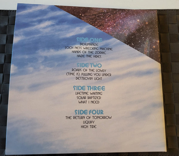 Fu Manchu : The Return of Tomorrow (2xLP, Album, Ltd, Sky)