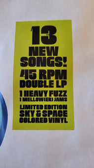 Fu Manchu : The Return of Tomorrow (2xLP, Album, Ltd, Sky)