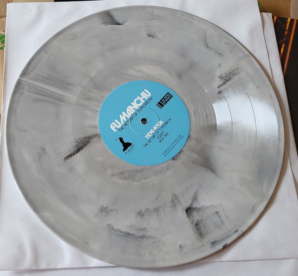 Fu Manchu : The Return of Tomorrow (2xLP, Album, Ltd, Sky)