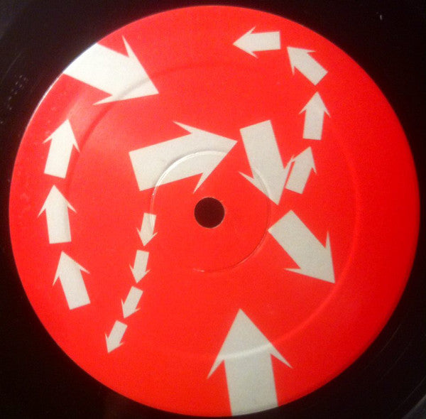 Aphasic : We Are Junk (12")