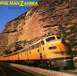 Phil Manzanera : Diamond Head (LP, Album)