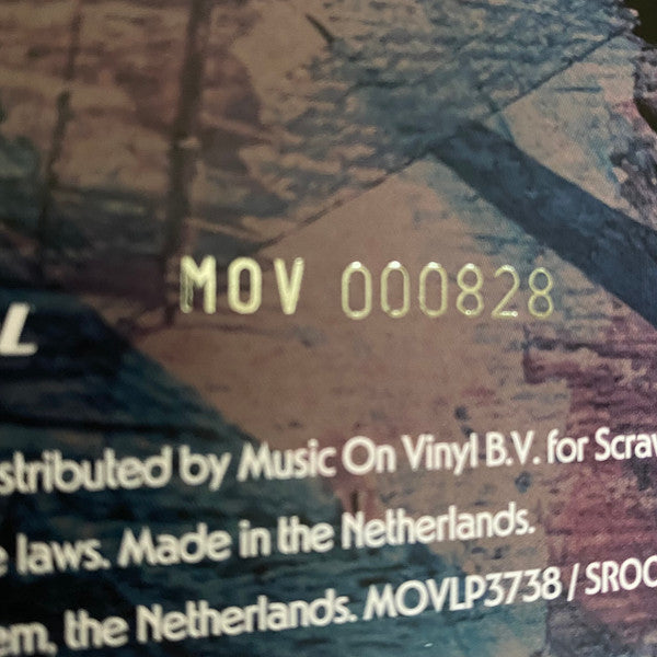 Buffalo Tom : Jump Rope (LP, Ltd, Num, Tra)