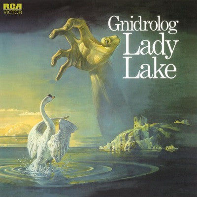 Gnidrolog : Lady Lake (LP, Album)