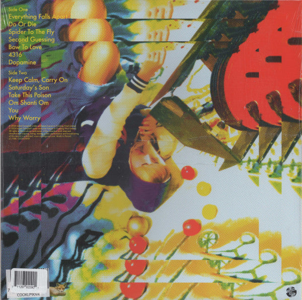 Isobel Campbell : Bow To Love (LP, Album, Ltd, Yel)