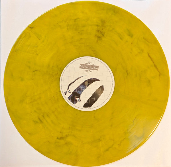 Mu Dv Ay Ne* : L.D. 50 (2xLP, Album, Ltd, Num, RE, Yel)