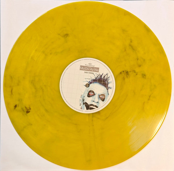 Mu Dv Ay Ne* : L.D. 50 (2xLP, Album, Ltd, Num, RE, Yel)