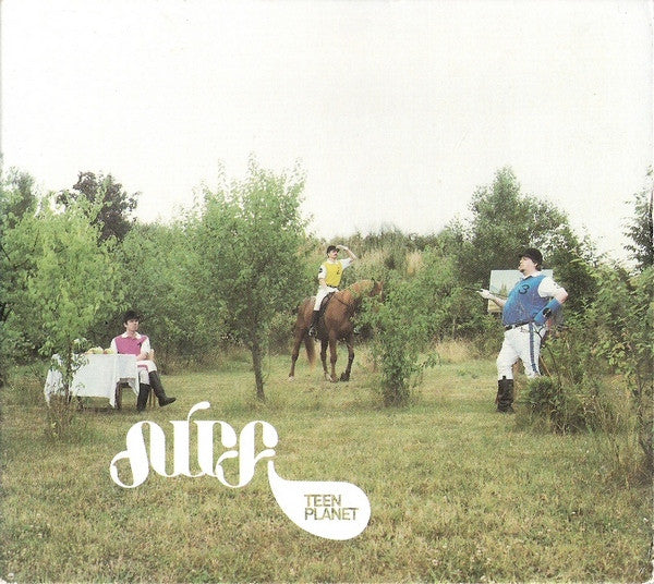 Surf : Teen Planet (CD, Album)