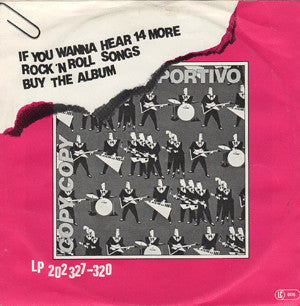 Gruppo Sportivo : My Old Cortina (7")
