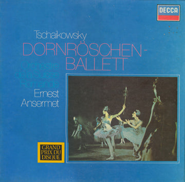 Tschaikowsky* - Orchestre De La Suisse Romande*, Ernest Ansermet : Dornröschen-Ballett (2xLP + Box)
