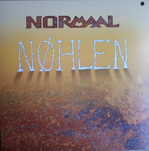 Normaal : Nøhlen (LP, Album)