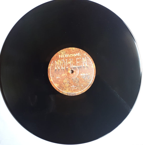 Normaal : Nøhlen (LP, Album)
