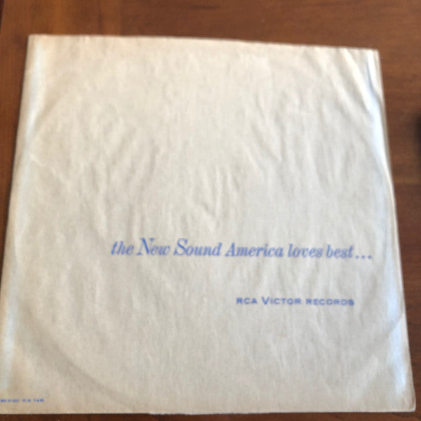 Peter Nero : Young And Warm And Wonderful (LP)