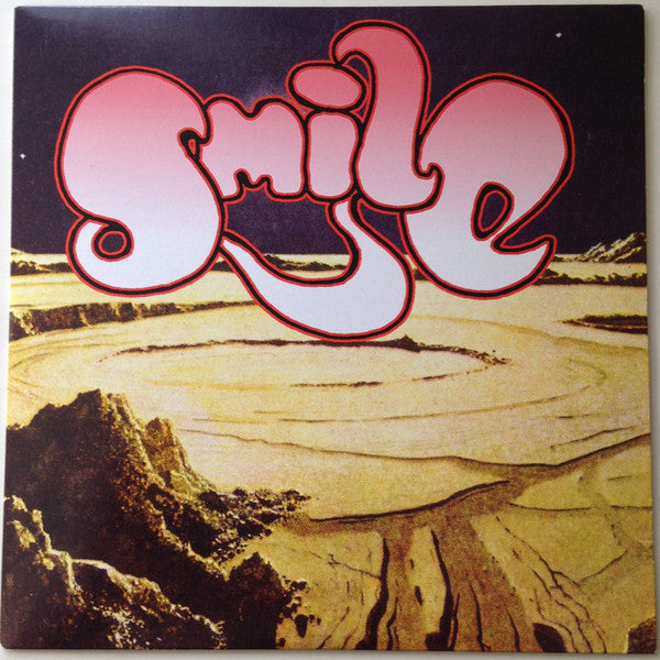 Smile (12) : Satellite Blues (7", Single, Whi)