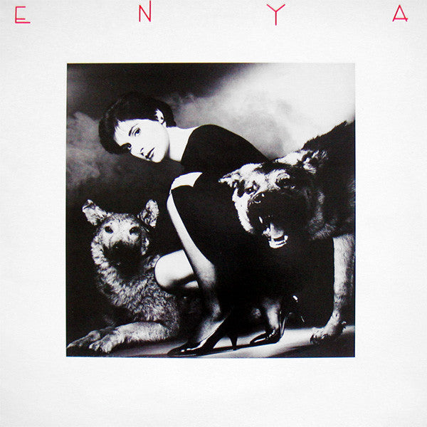 Enya : Enya (LP, Album, Adr)
