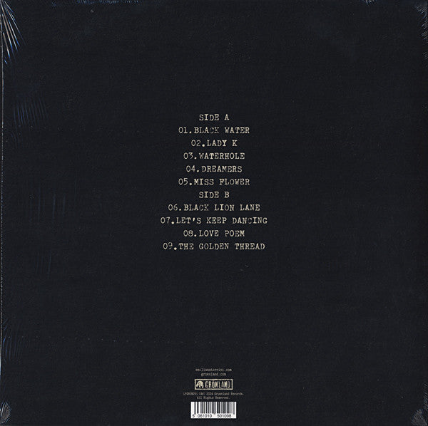 Emiliana Torrini : Miss Flower (LP, Album, Ltd, Red)