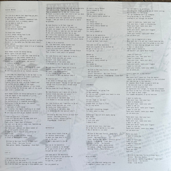 Emiliana Torrini : Miss Flower (LP, Album, Ltd, Red)