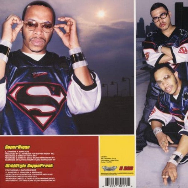 U-God : SuperNigga (12")