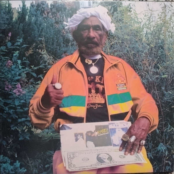 Lee Perry : Scratch Came Scratch Saw Scratch Conquered (2xLP, Ltd, Num, RE, Gat)