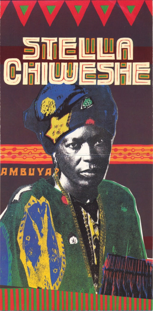 Stella Chiweshe : Ambuya? (CD)