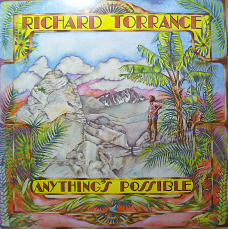 Richard Torrance : Anything's Possible (LP, Album)