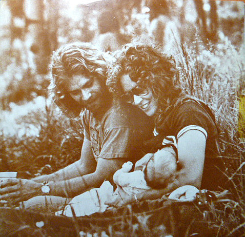 Richard Torrance : Anything's Possible (LP, Album)