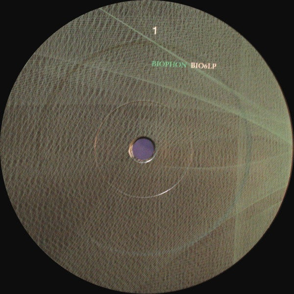 Biosphere : N-Plants (2x12", Album, Ltd)